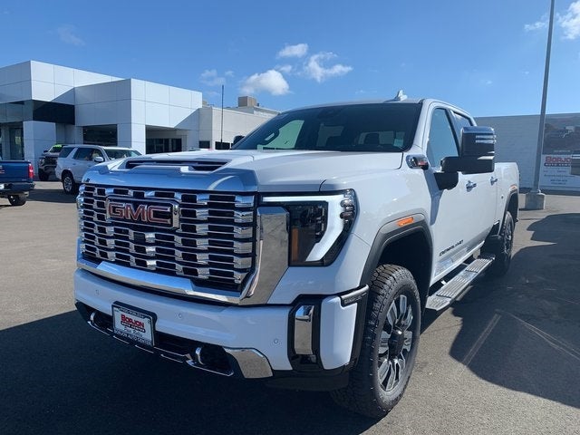 2025 GMC Sierra 2500 HD Denali