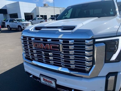2025 GMC Sierra 2500 HD Denali