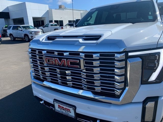 2025 GMC Sierra 2500 HD Denali