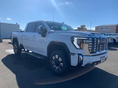 2025 GMC Sierra 2500 HD Denali