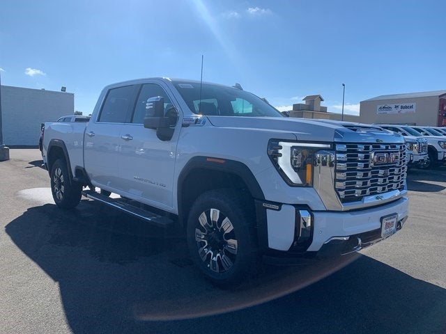 2025 GMC Sierra 2500 HD Denali