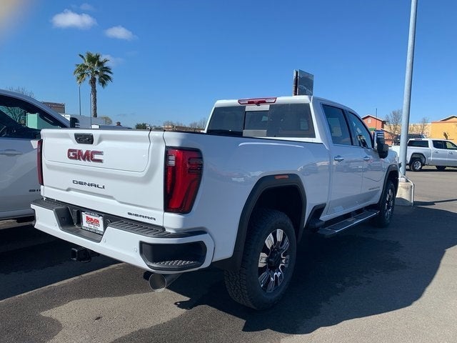 2025 GMC Sierra 2500 HD Denali