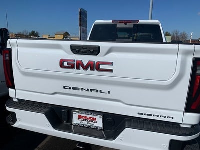 2025 GMC Sierra 2500 HD Denali