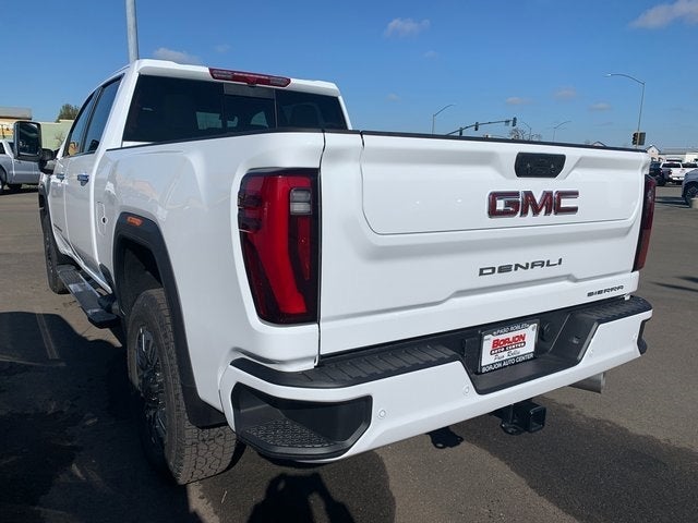 2025 GMC Sierra 2500 HD Denali