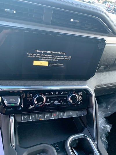 2026 GMC Sierra 2500 HD Denali