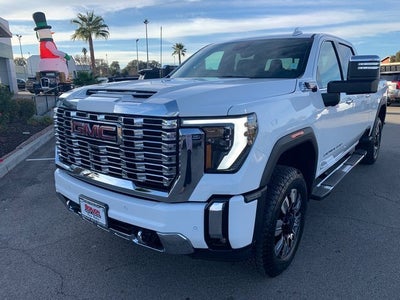 2026 GMC Sierra 2500 HD Denali