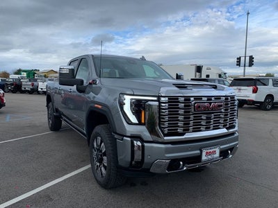 2026 GMC Sierra 2500 HD Denali