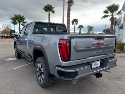 2026 GMC Sierra 2500 HD Denali