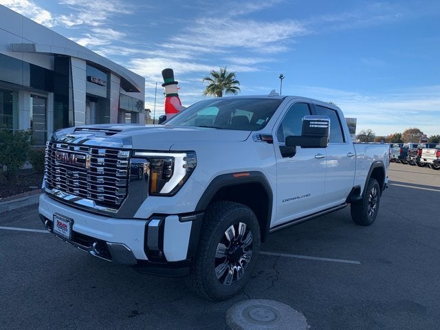 2026 GMC Sierra 2500 HD Denali
