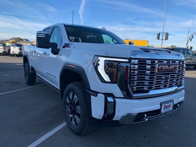 2026 GMC Sierra 2500 HD Denali