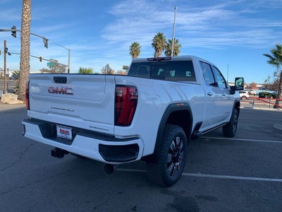 2026 GMC Sierra 2500 HD Denali