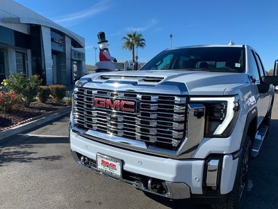 2026 GMC Sierra 2500 HD Denali