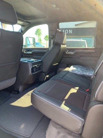 2026 GMC Sierra 2500 HD Denali