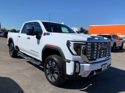 2026 GMC Sierra 2500 HD Denali