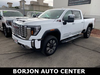 2026 GMC Sierra 2500 HD Denali