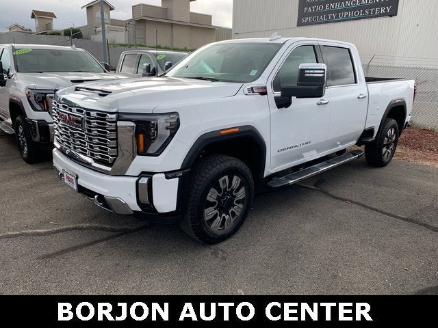 2026 GMC Sierra 2500 HD Denali