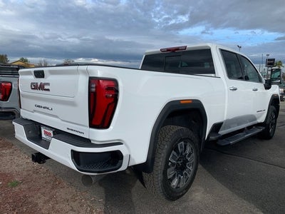2026 GMC Sierra 2500 HD Denali