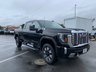 2026 GMC Sierra 2500 HD Denali