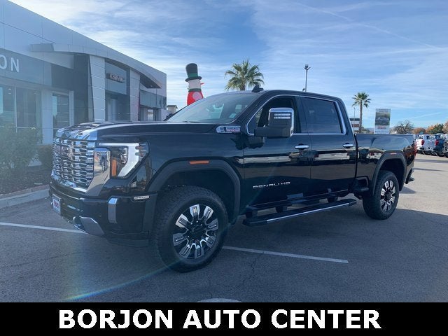 2026 GMC Sierra 2500 HD Denali