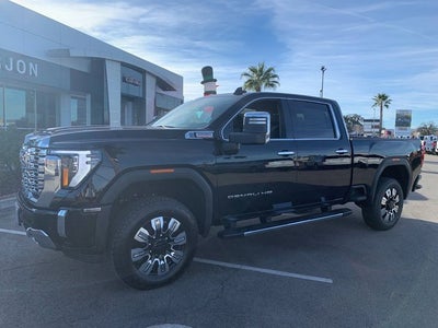 2026 GMC Sierra 2500 HD Denali