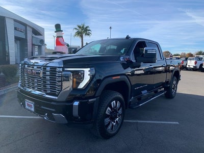 2026 GMC Sierra 2500 HD Denali