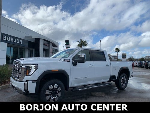 2026 GMC Sierra 2500 HD Denali