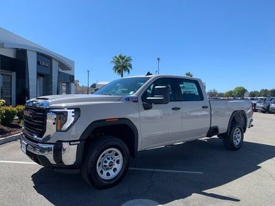 2026 GMC Sierra 3500 HD Pro