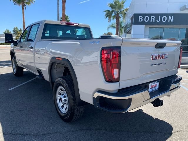 2026 GMC Sierra 3500 HD Pro