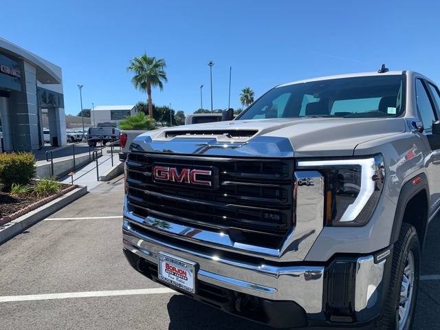 2026 GMC Sierra 3500 HD Pro