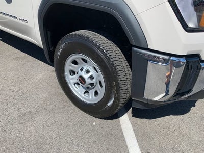 2026 GMC Sierra 3500 HD Pro