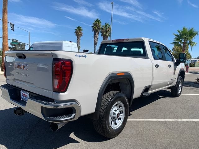 2026 GMC Sierra 3500 HD Pro