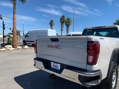2026 GMC Sierra 3500 HD Pro