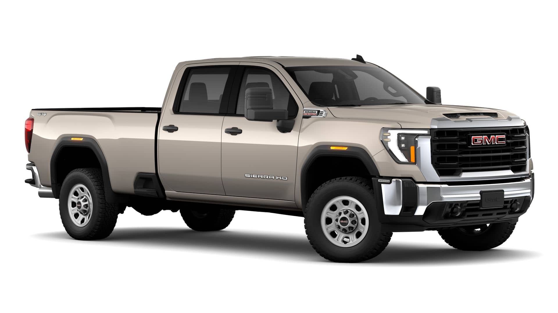 2026 GMC Sierra 3500 HD Pro
