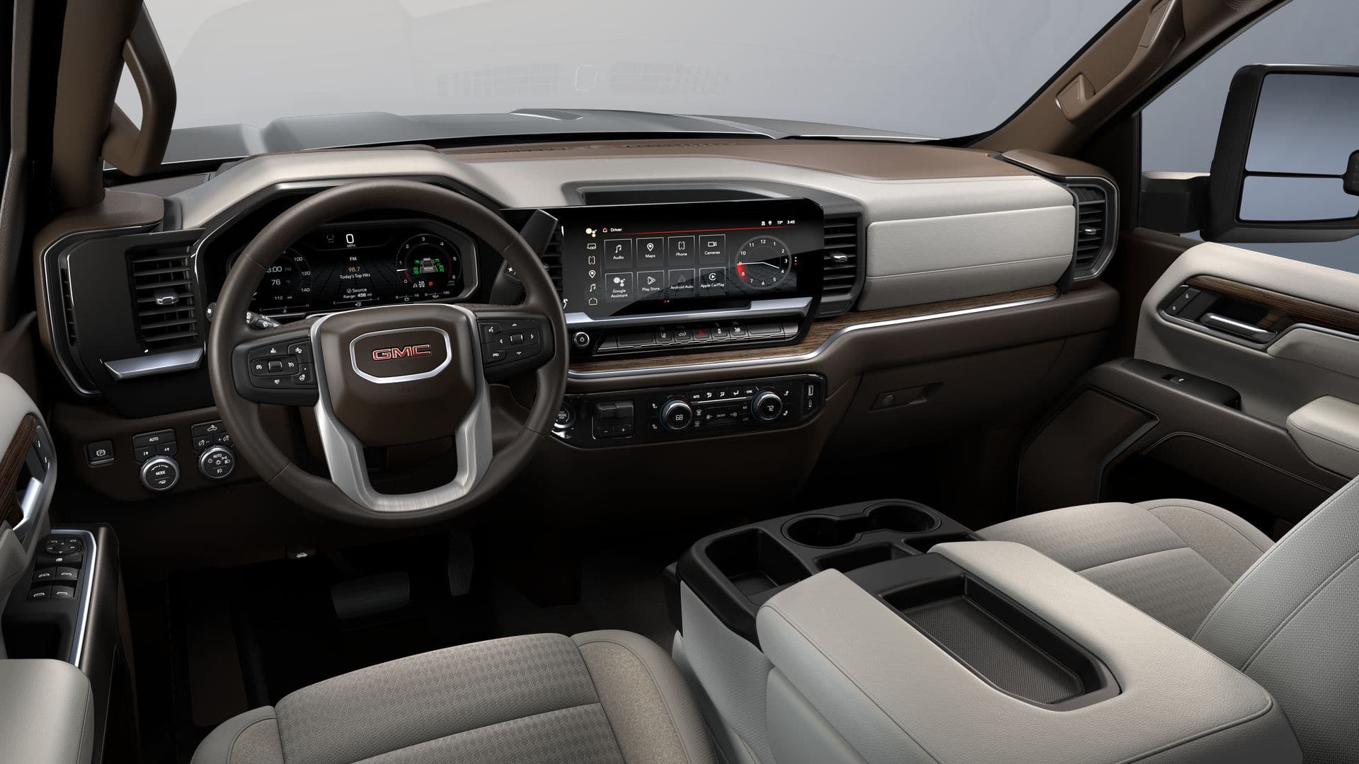 2026 GMC Sierra 3500 HD SLE DRW