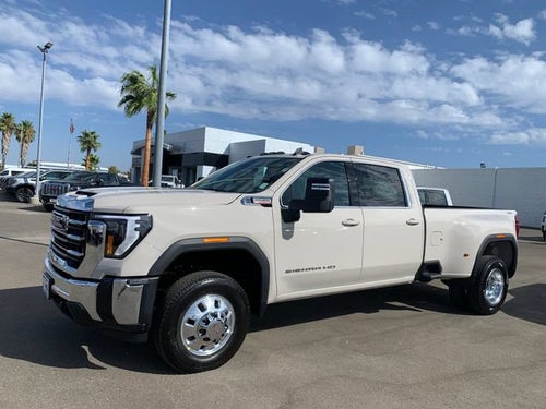 2026 GMC Sierra 3500 HD SLE DRW