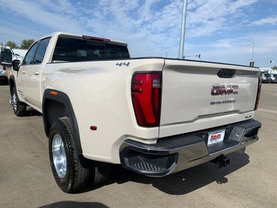 2026 GMC Sierra 3500 HD SLE DRW