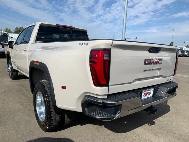 2026 GMC Sierra 3500 HD SLE DRW