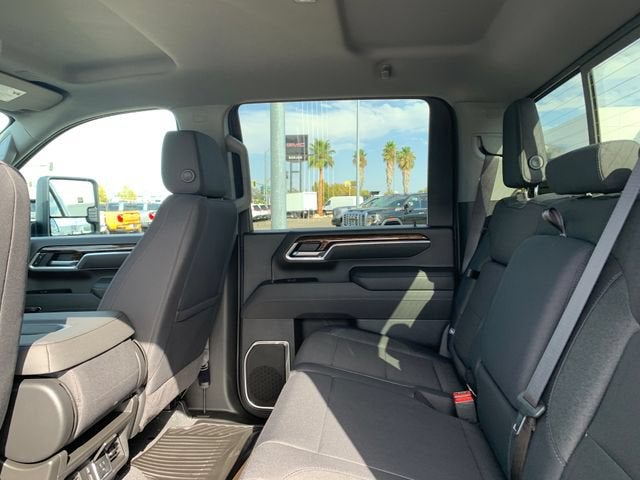 2026 GMC Sierra 3500 HD SLE DRW