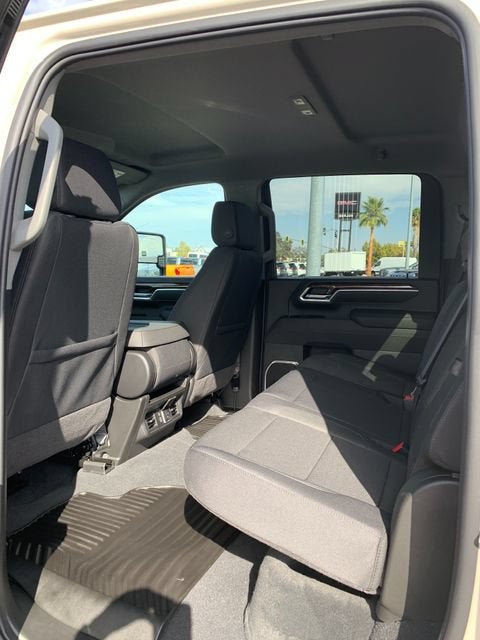 2026 GMC Sierra 3500 HD SLE DRW