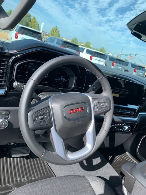2026 GMC Sierra 3500 HD SLE DRW