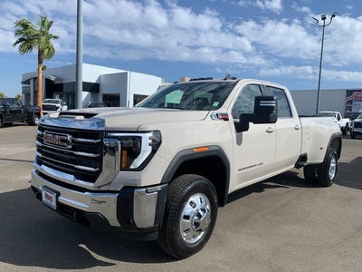 2026 GMC Sierra 3500 HD SLE DRW