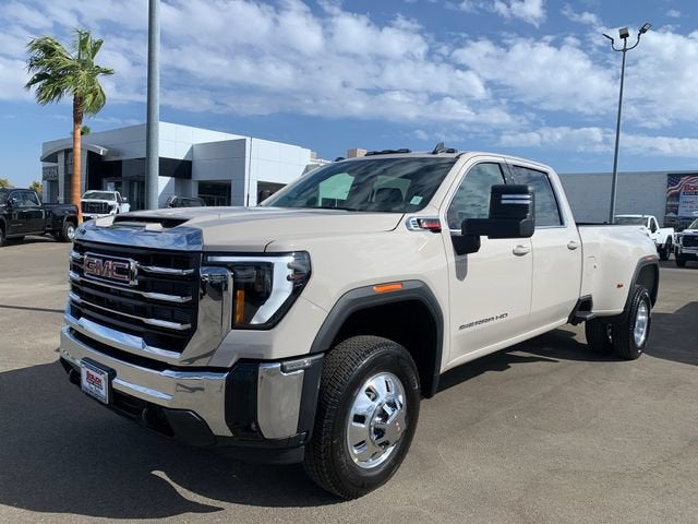 2026 GMC Sierra 3500 HD SLE DRW