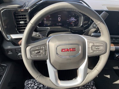 2026 GMC Sierra 3500 HD SLE DRW