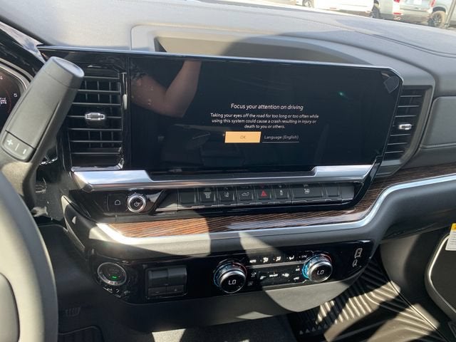 2026 GMC Sierra 3500 HD SLE DRW