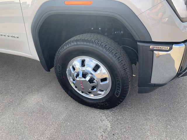 2026 GMC Sierra 3500 HD SLE DRW