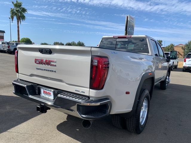 2026 GMC Sierra 3500 HD SLE DRW