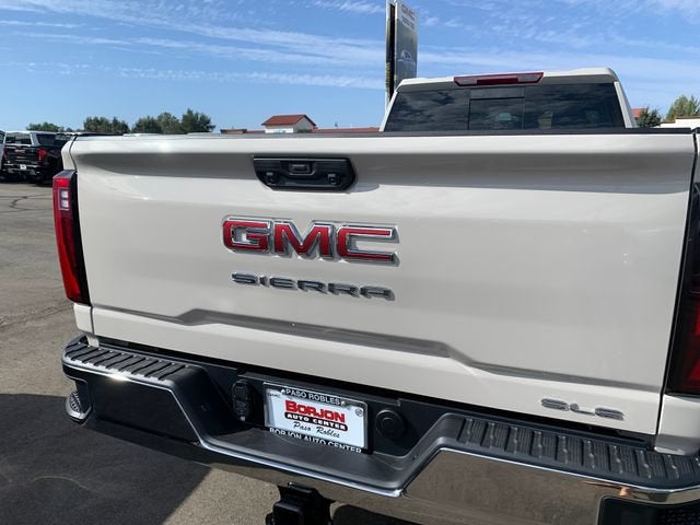 2026 GMC Sierra 3500 HD SLE DRW