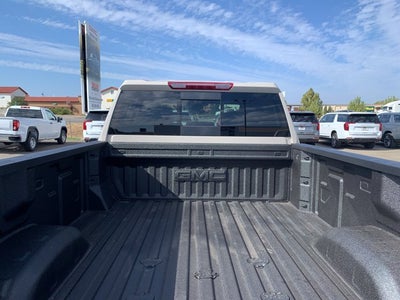 2026 GMC Sierra 3500 HD SLE DRW