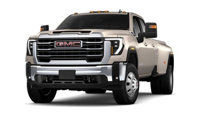 2026 GMC Sierra 3500 HD SLE DRW