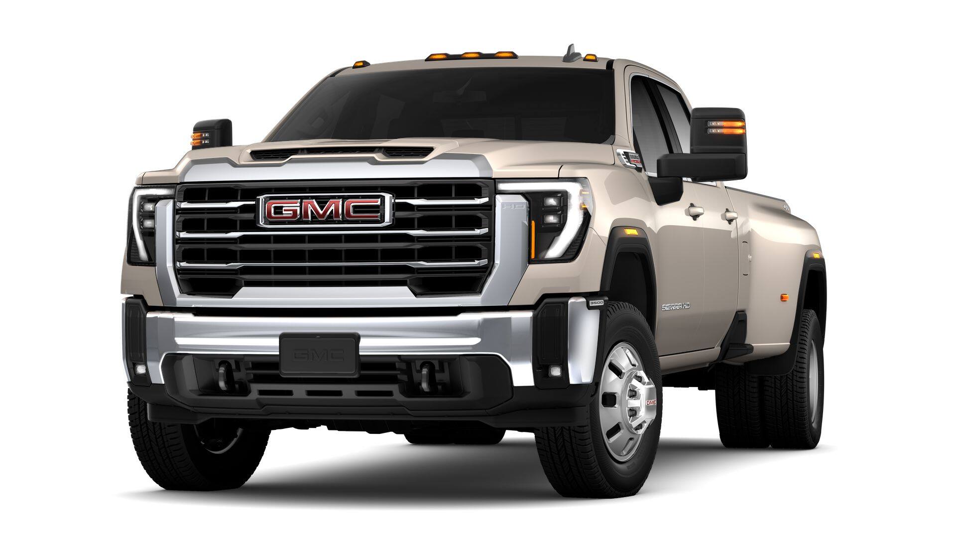2026 GMC Sierra 3500 HD SLE DRW
